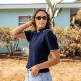 Harcour Pony - Womens Knit Top - Harcour USA - Equiluxe Tack