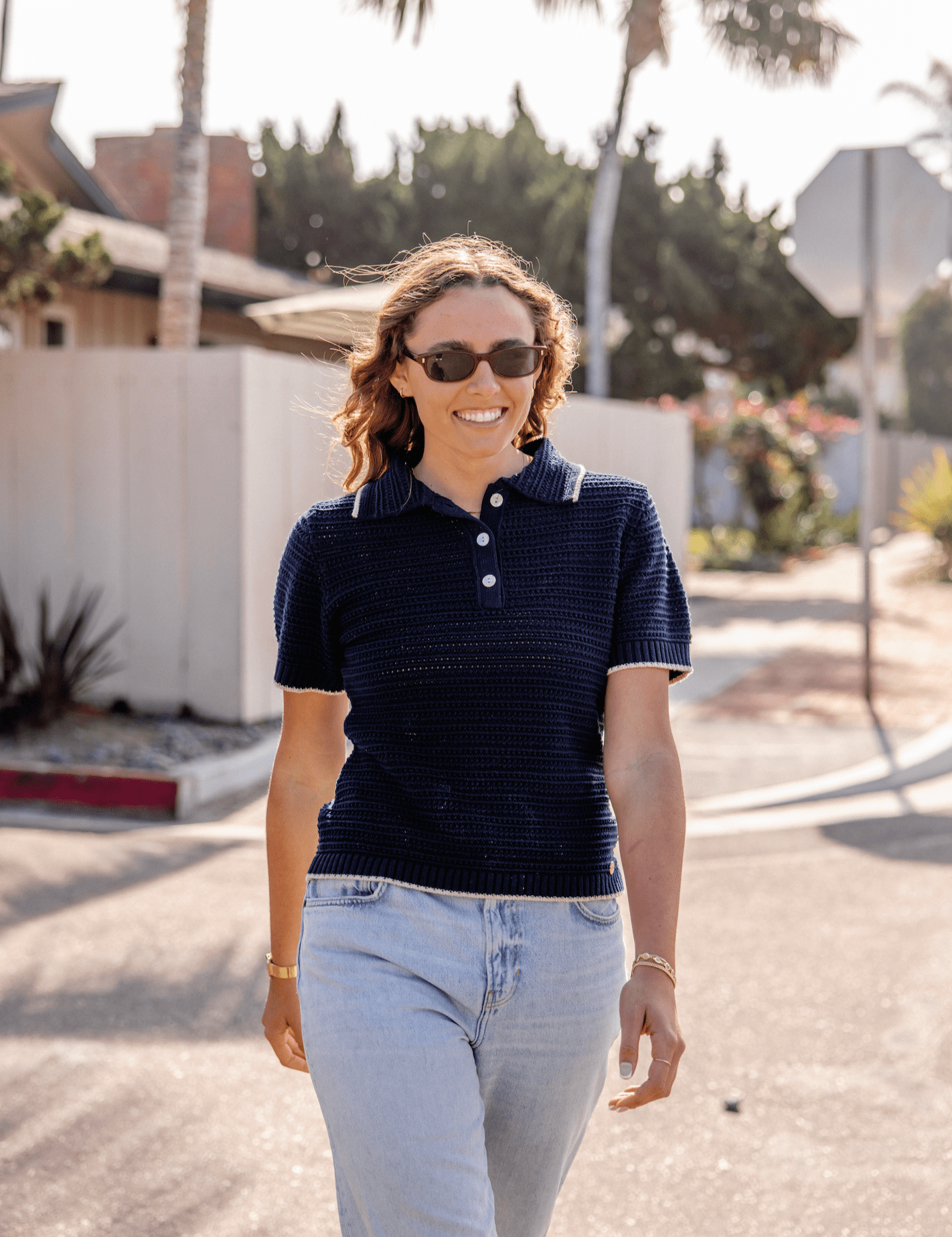 Harcour Pony - Womens Knit Top - Harcour USA - Equiluxe Tack