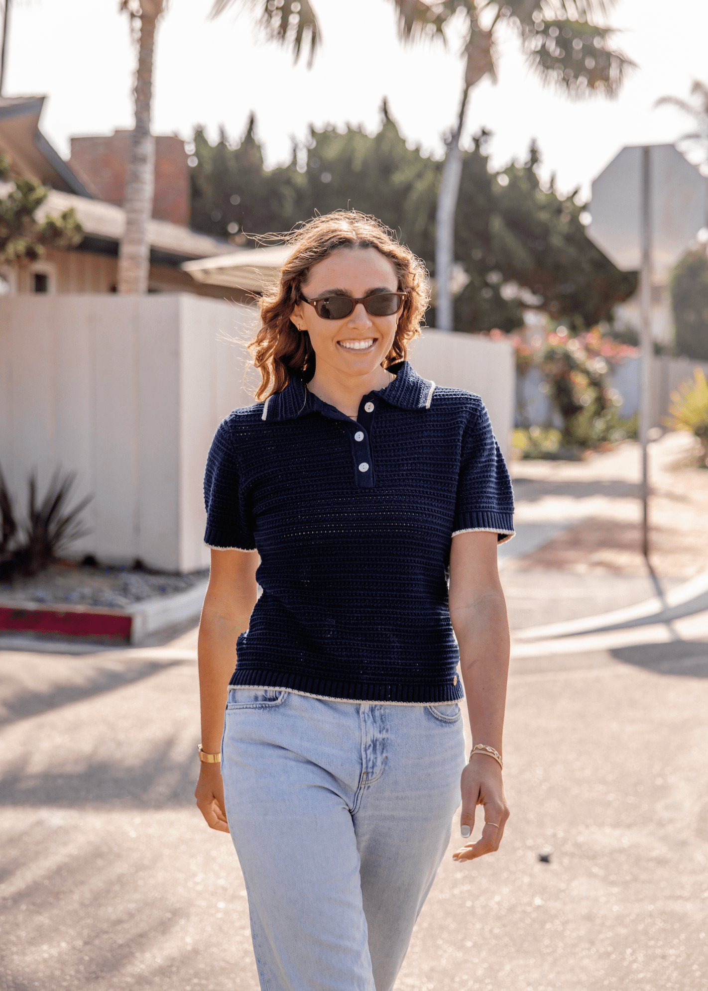 Harcour Pony - Womens Knit Top - Harcour USA - Equiluxe Tack