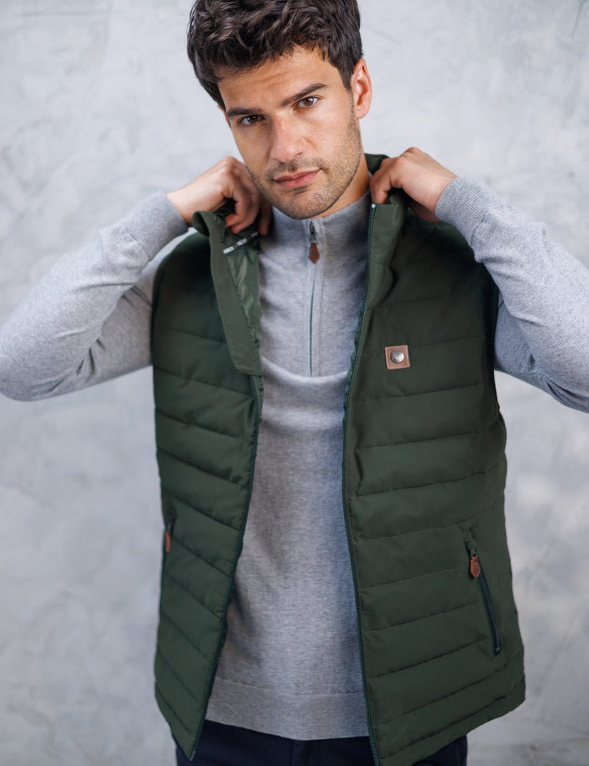 Harcour Porto Men's Vest - Harcour USA - Equiluxe Tack