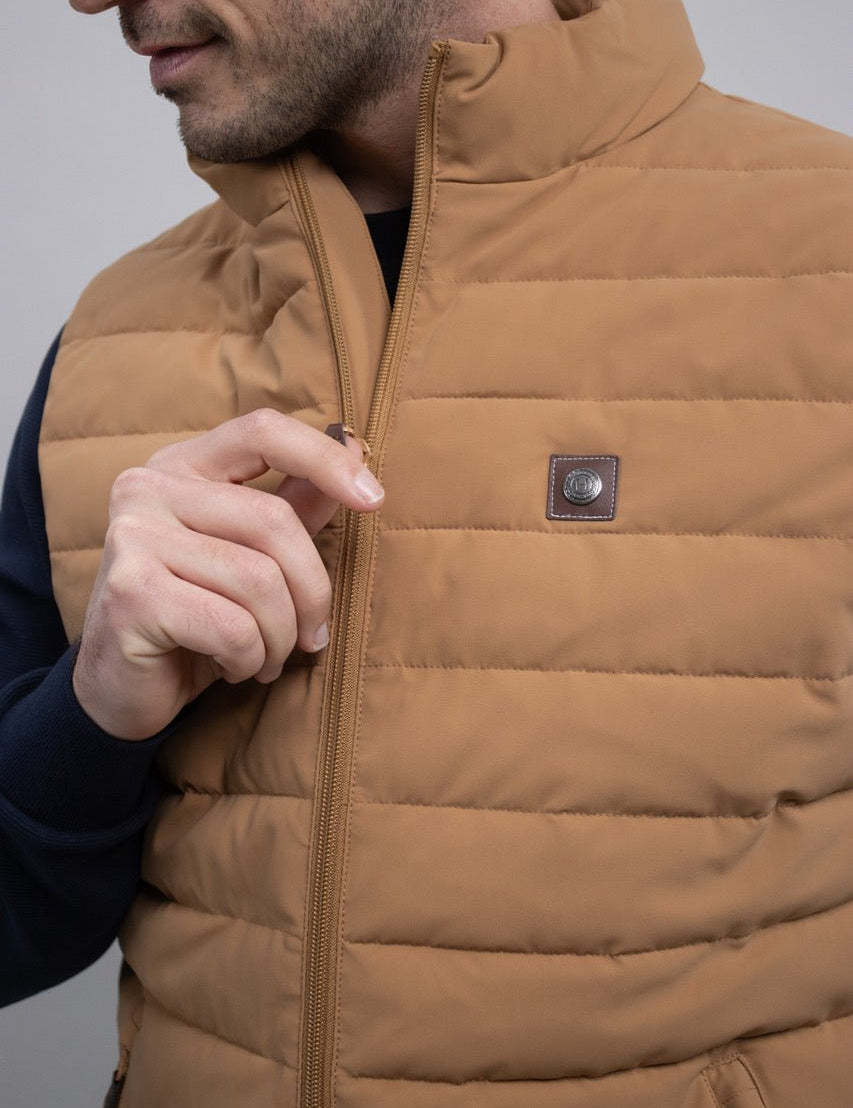 Harcour Porto Men's Vest - Harcour USA - Equiluxe Tack