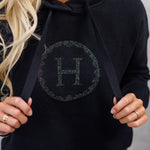 Harcour Pretty Womens Hoodie - Harcour USA - Equiluxe Tack
