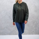 Harcour Pretty Womens Hoodie - Harcour USA - Equiluxe Tack