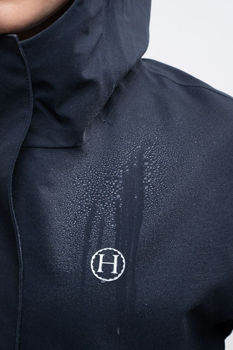Harcour Priska Long Womens Rain Coat - Harcour USA - Equiluxe Tack