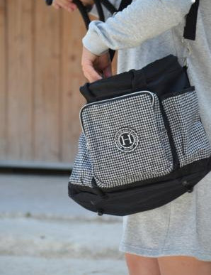 Harcour Quismy Grooming Bag - Harcour USA - Equiluxe Tack