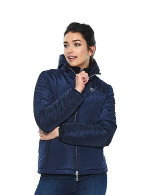 Harcour Rabbit Reversible Parka - Harcour USA - Equiluxe Tack