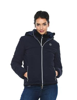 Harcour Rabbit Reversible Parka - Harcour USA - Equiluxe Tack