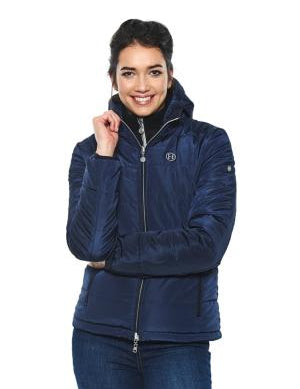 Harcour Rabbit Reversible Parka - Harcour USA - Equiluxe Tack