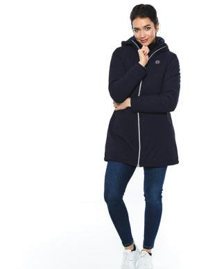 Harcour Robertah Womens Long Parka Jacket - Harcour USA - Equiluxe Tack