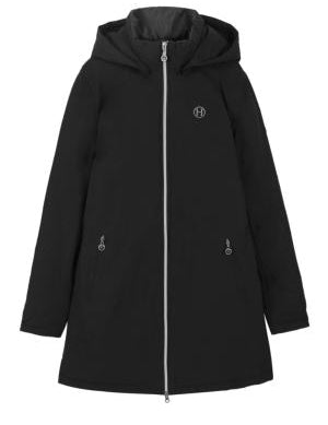 Harcour Robertah Womens Long Parka Jacket - Harcour USA - Equiluxe Tack