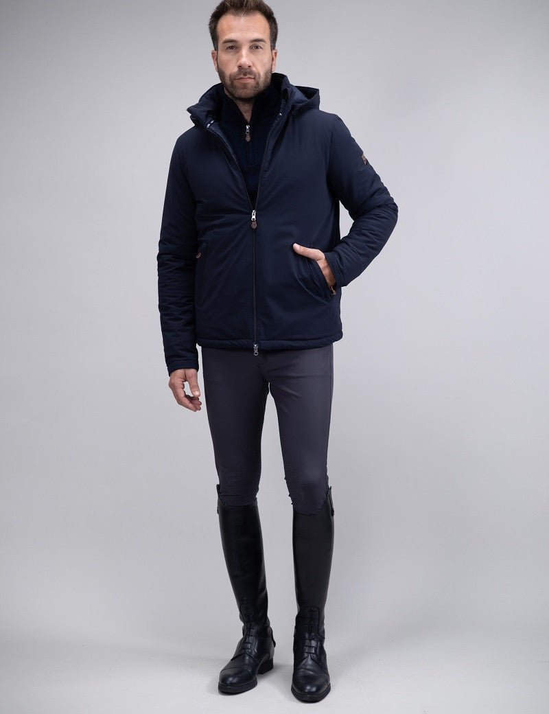 Harcour Robertol Mens Parka - Harcour USA - Equiluxe Tack