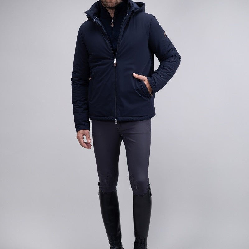 Harcour Robertol Mens Parka - Harcour USA - Equiluxe Tack