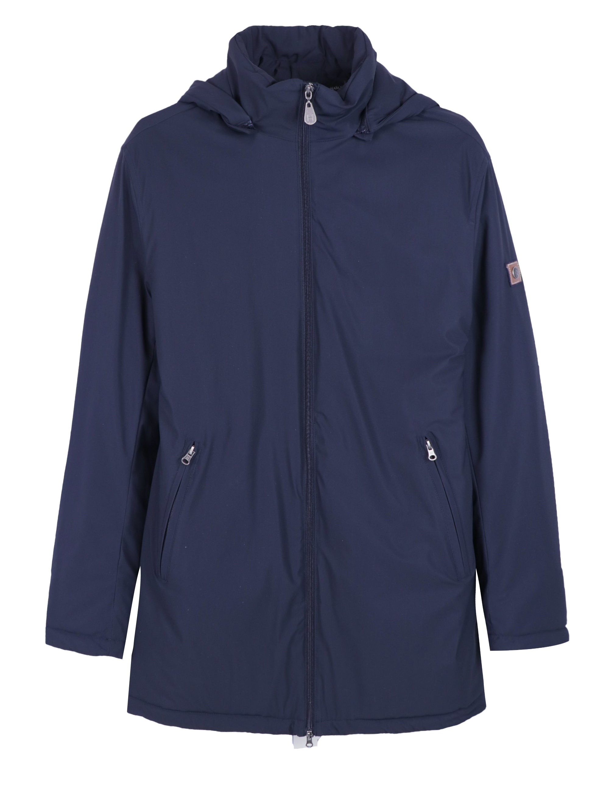 Harcour Robertol Mens Parka - Harcour USA - Equiluxe Tack