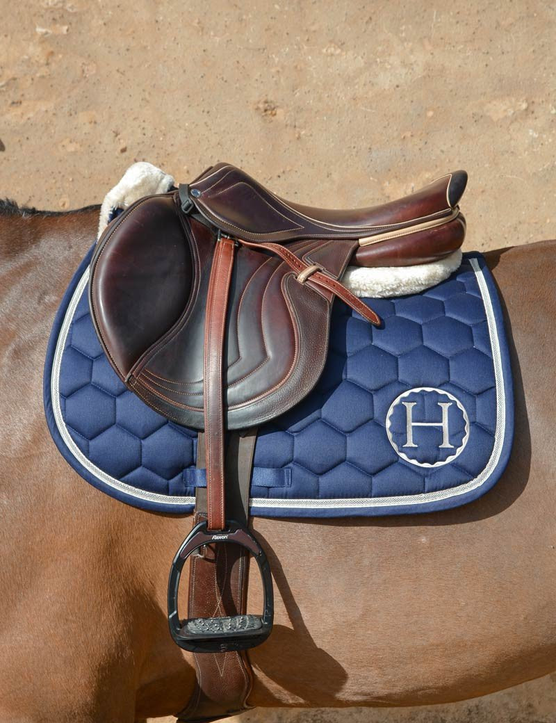 Harcour Saddy Saddle Pad - Harcour USA - Equiluxe Tack