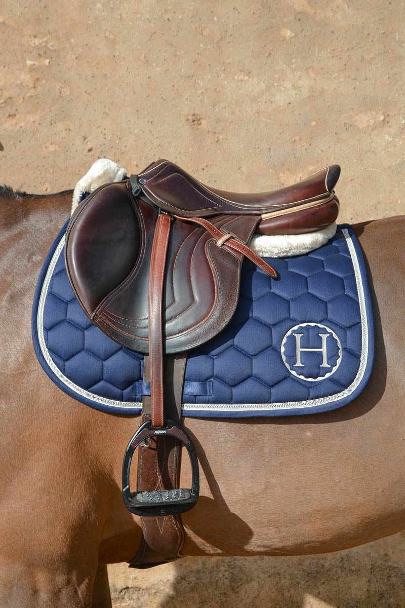 Harcour Saddy Saddle Pad - Harcour USA - Equiluxe Tack