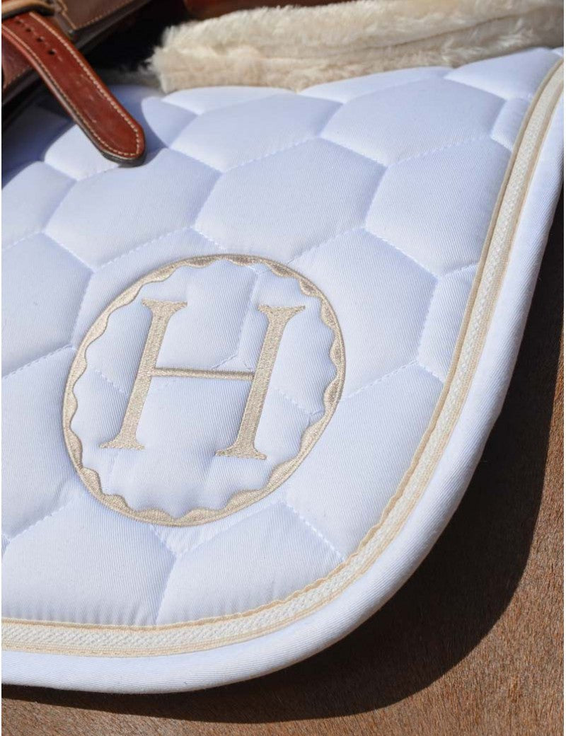 Harcour Saddy Saddle Pad - Harcour USA - Equiluxe Tack