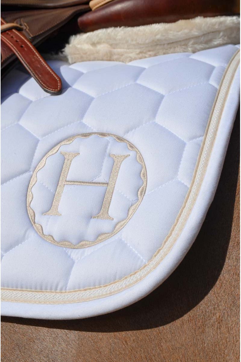Harcour Saddy Saddle Pad - Harcour USA - Equiluxe Tack