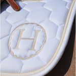 Harcour Saddy Saddle Pad - Harcour USA - Equiluxe Tack
