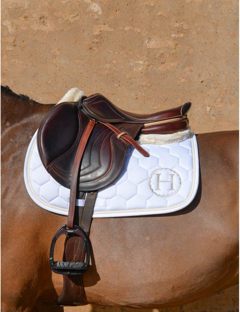 Harcour Saddy Saddle Pad - Harcour USA - Equiluxe Tack