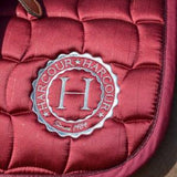 Harcour Salal Saddle Pad - Harcour USA - Equiluxe Tack