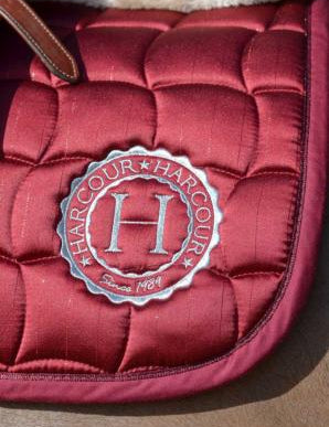 Harcour Salal Saddle Pad - Harcour USA - Equiluxe Tack
