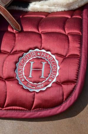 Harcour Salal Saddle Pad - Harcour USA - Equiluxe Tack