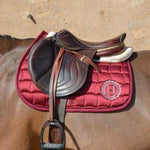 Harcour Salal Saddle Pad - Harcour USA - Equiluxe Tack
