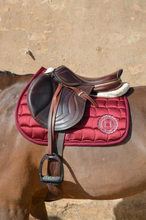 Harcour Salal Saddle Pad - Harcour USA - Equiluxe Tack
