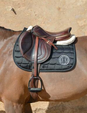 Harcour Salal Saddle Pad - Harcour USA - Equiluxe Tack