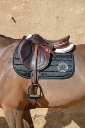 Harcour Salal Saddle Pad - Harcour USA - Equiluxe Tack