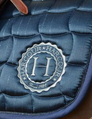 Harcour Salal Saddle Pad - Harcour USA - Equiluxe Tack