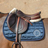 Harcour Salal Saddle Pad - Harcour USA - Equiluxe Tack