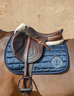 Harcour Salal Saddle Pad - Harcour USA - Equiluxe Tack