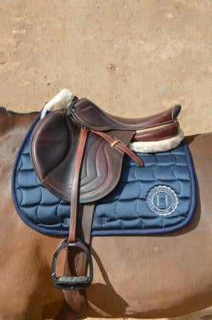 Harcour Salal Saddle Pad - Harcour USA - Equiluxe Tack