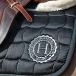 Harcour Salal Saddle Pad - Harcour USA - Equiluxe Tack