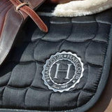 Harcour Salal Saddle Pad - Harcour USA - Equiluxe Tack