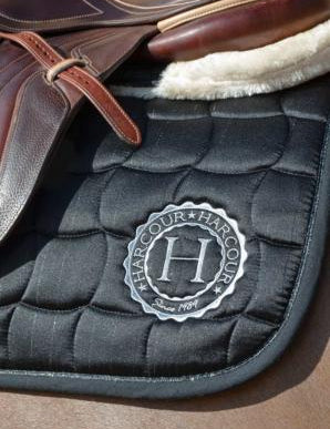 Harcour Salal Saddle Pad - Harcour USA - Equiluxe Tack