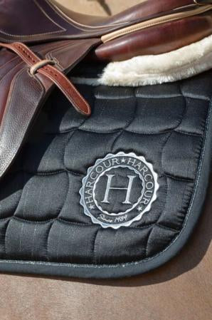 Harcour Salal Saddle Pad - Harcour USA - Equiluxe Tack