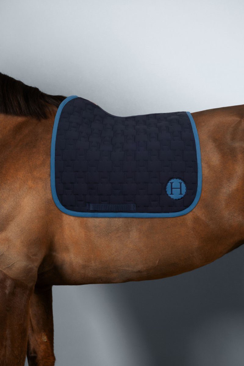 Harcour Salva Saddle Pad - Harcour USA - Equiluxe Tack