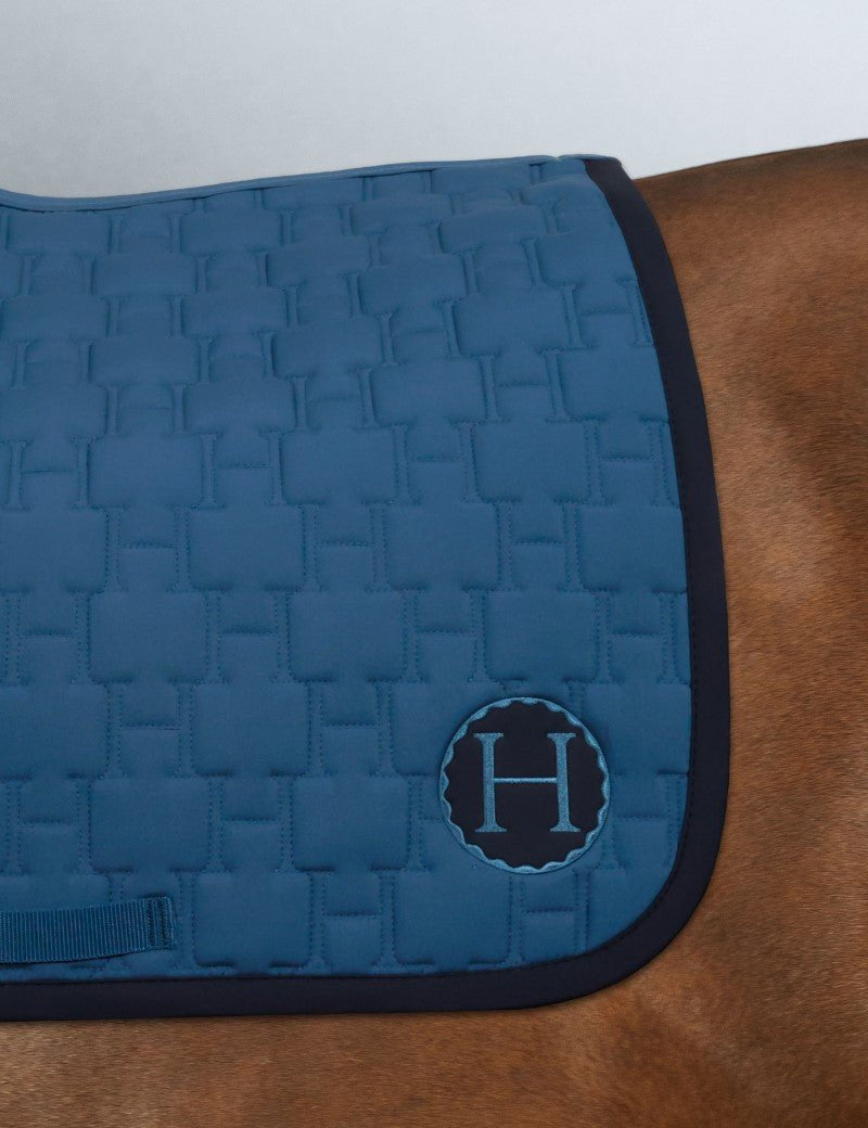 Harcour Salva Saddle Pad - Harcour USA - Equiluxe Tack