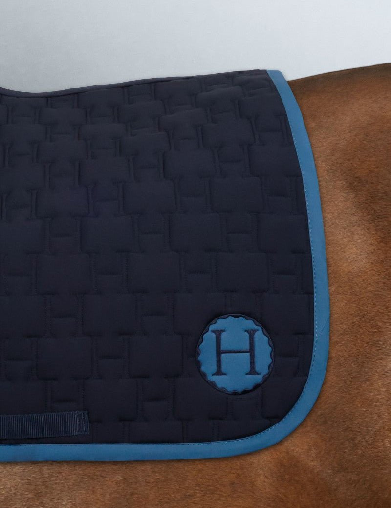 Harcour Salva Saddle Pad - Harcour USA - Equiluxe Tack