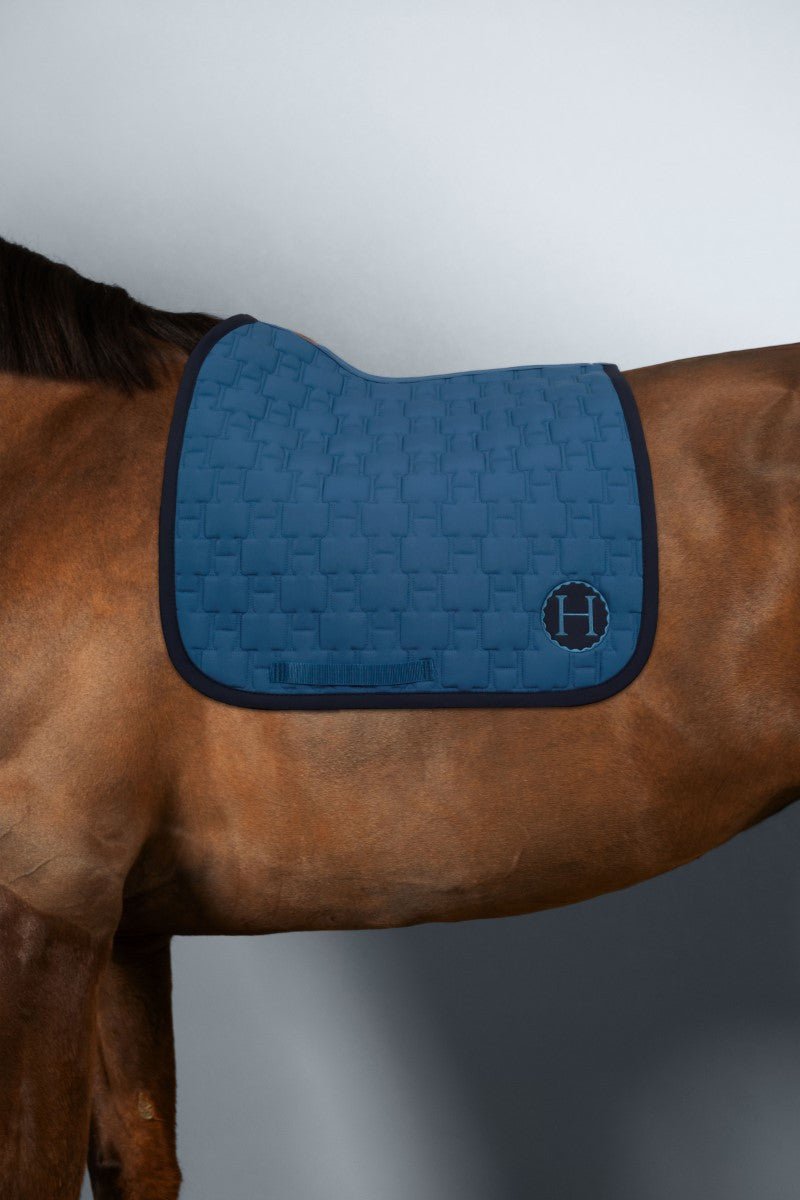 Harcour Salva Saddle Pad - Harcour USA - Equiluxe Tack