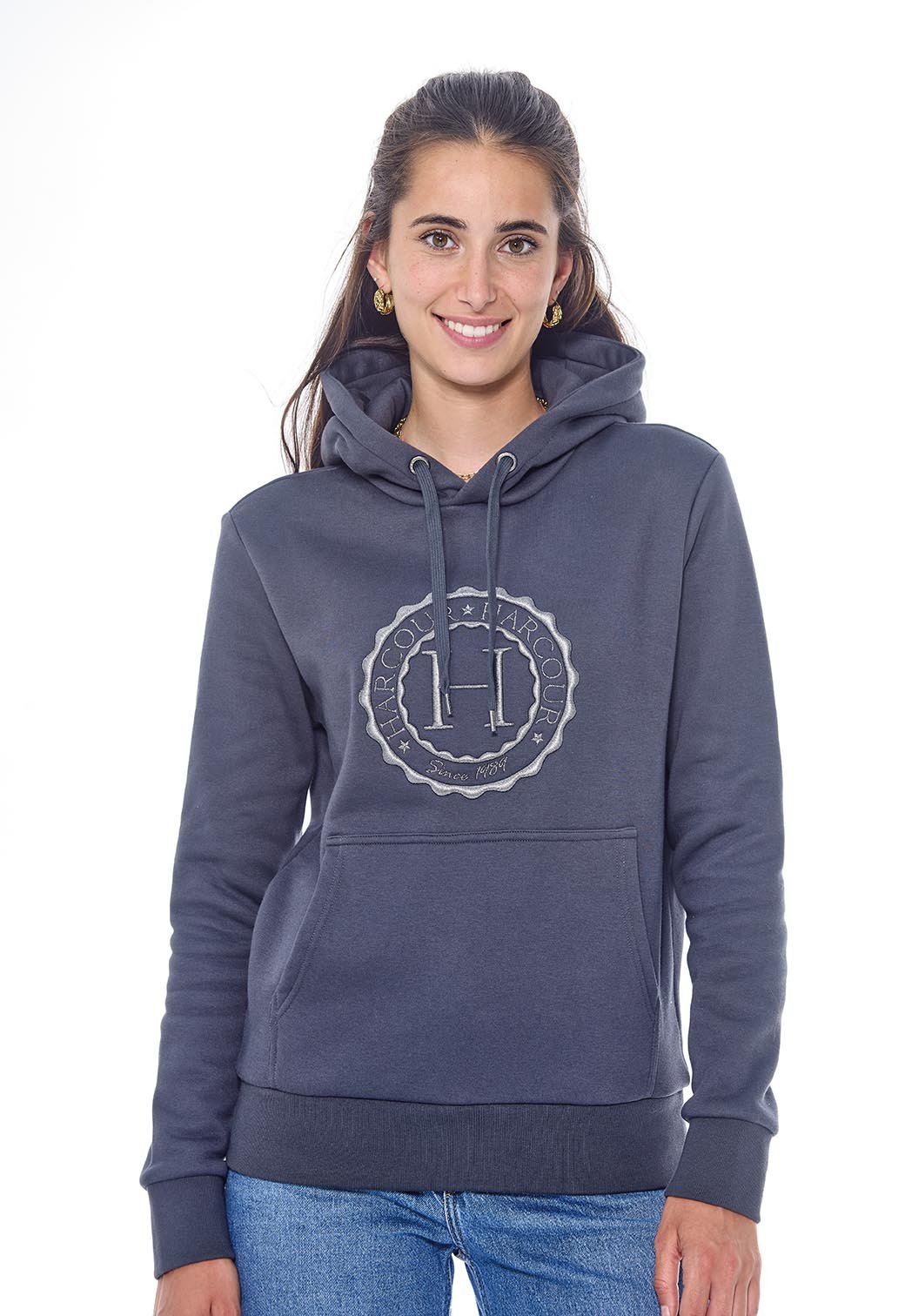 Harcour Samy Unisex Hoodie - Harcour USA - Equiluxe Tack