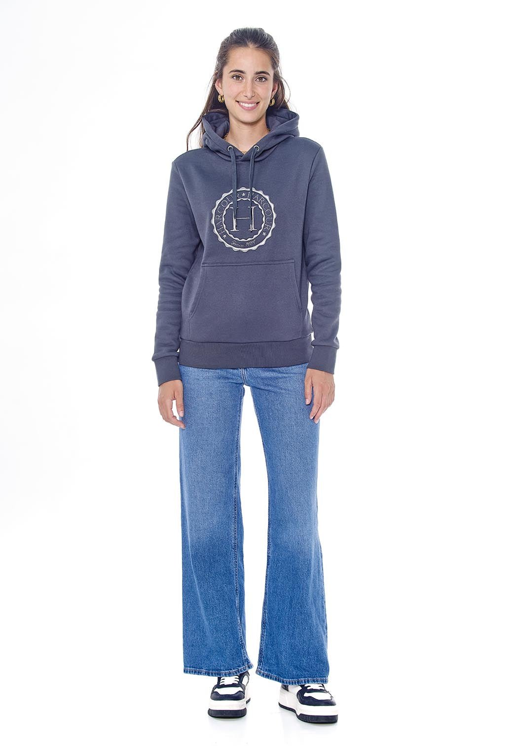 Harcour Samy Unisex Hoodie - Harcour USA - Equiluxe Tack