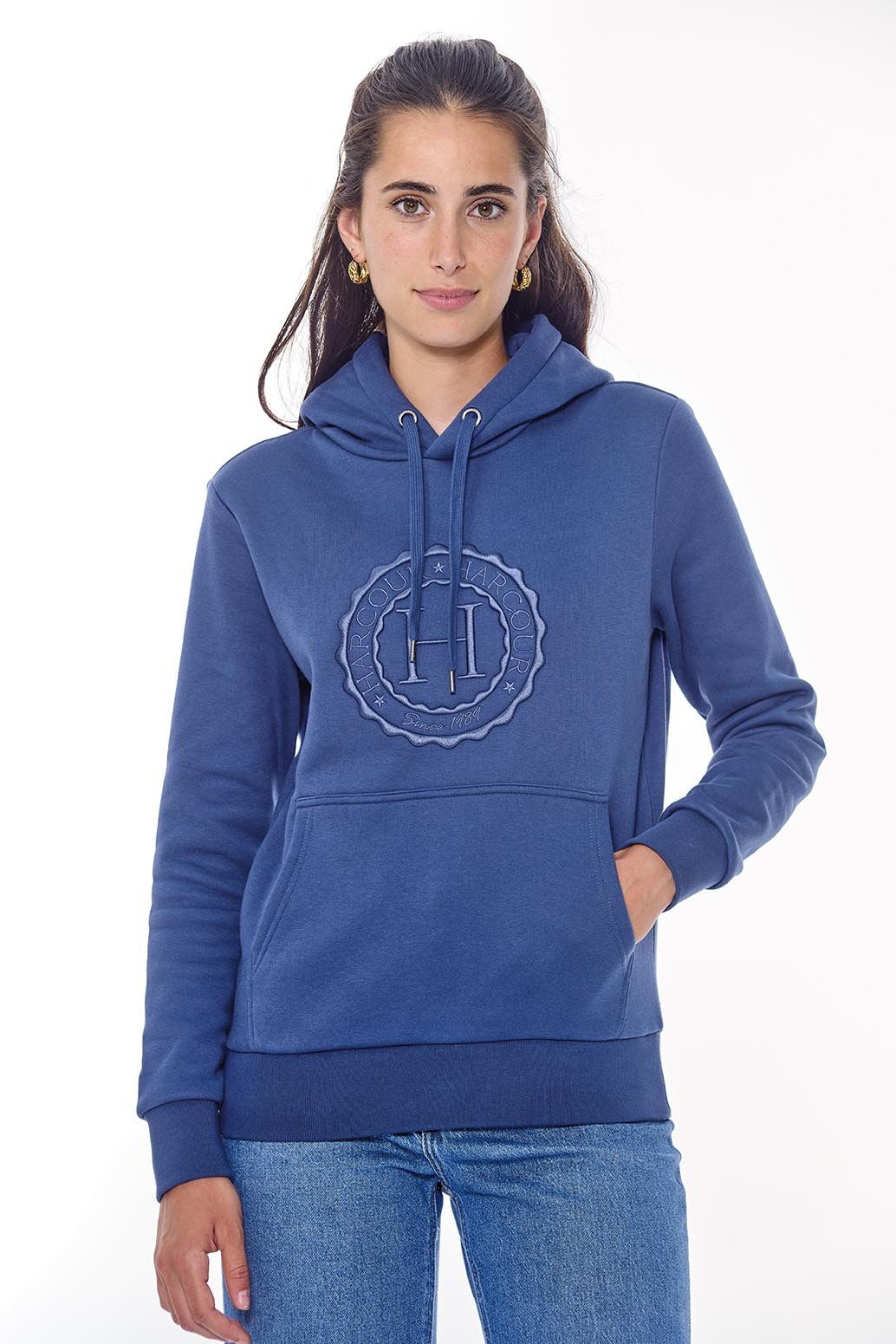 Harcour Samy Unisex Hoodie - Harcour USA - Equiluxe Tack