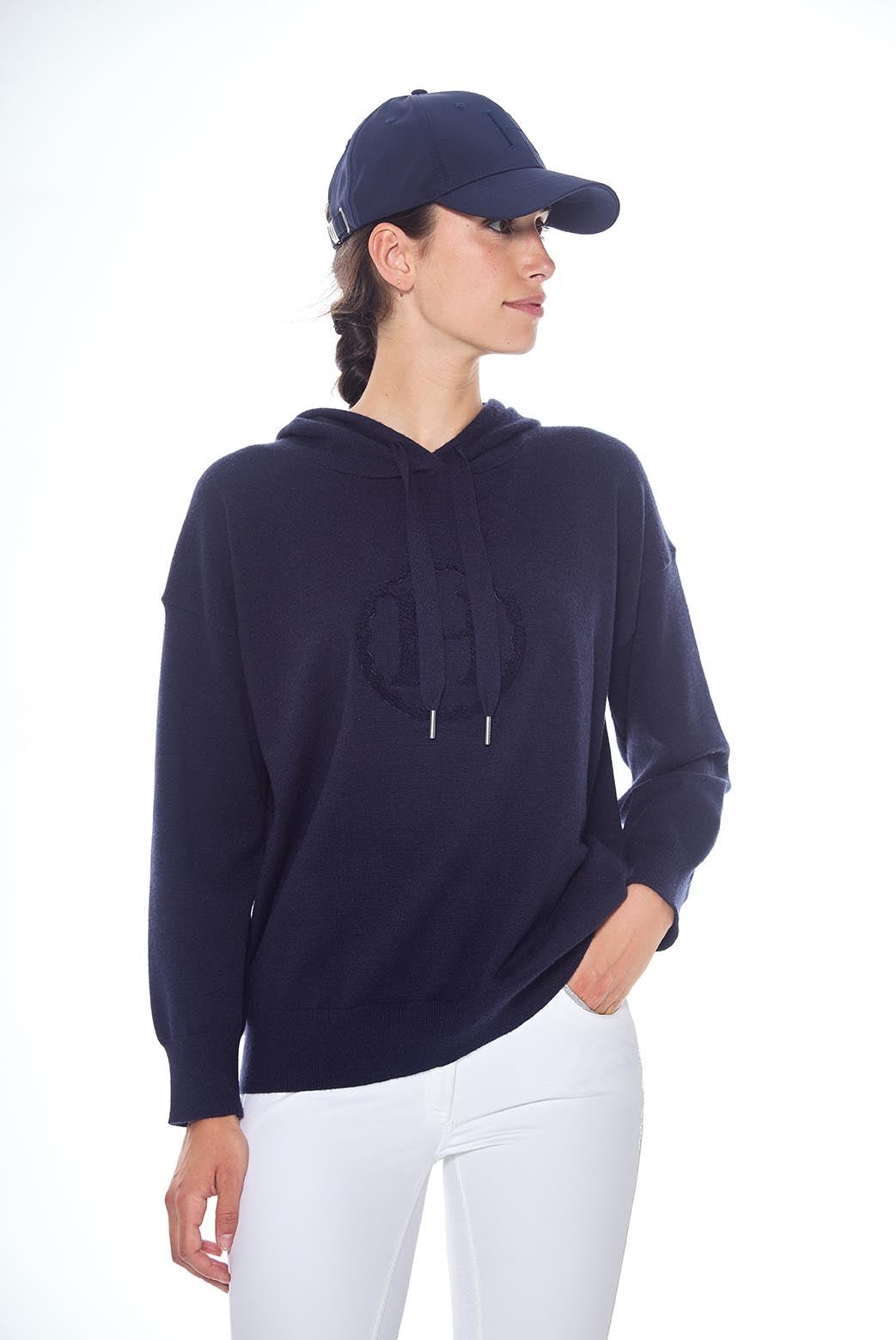 Harcour Santa Sweatshirt - Harcour USA - Equiluxe Tack
