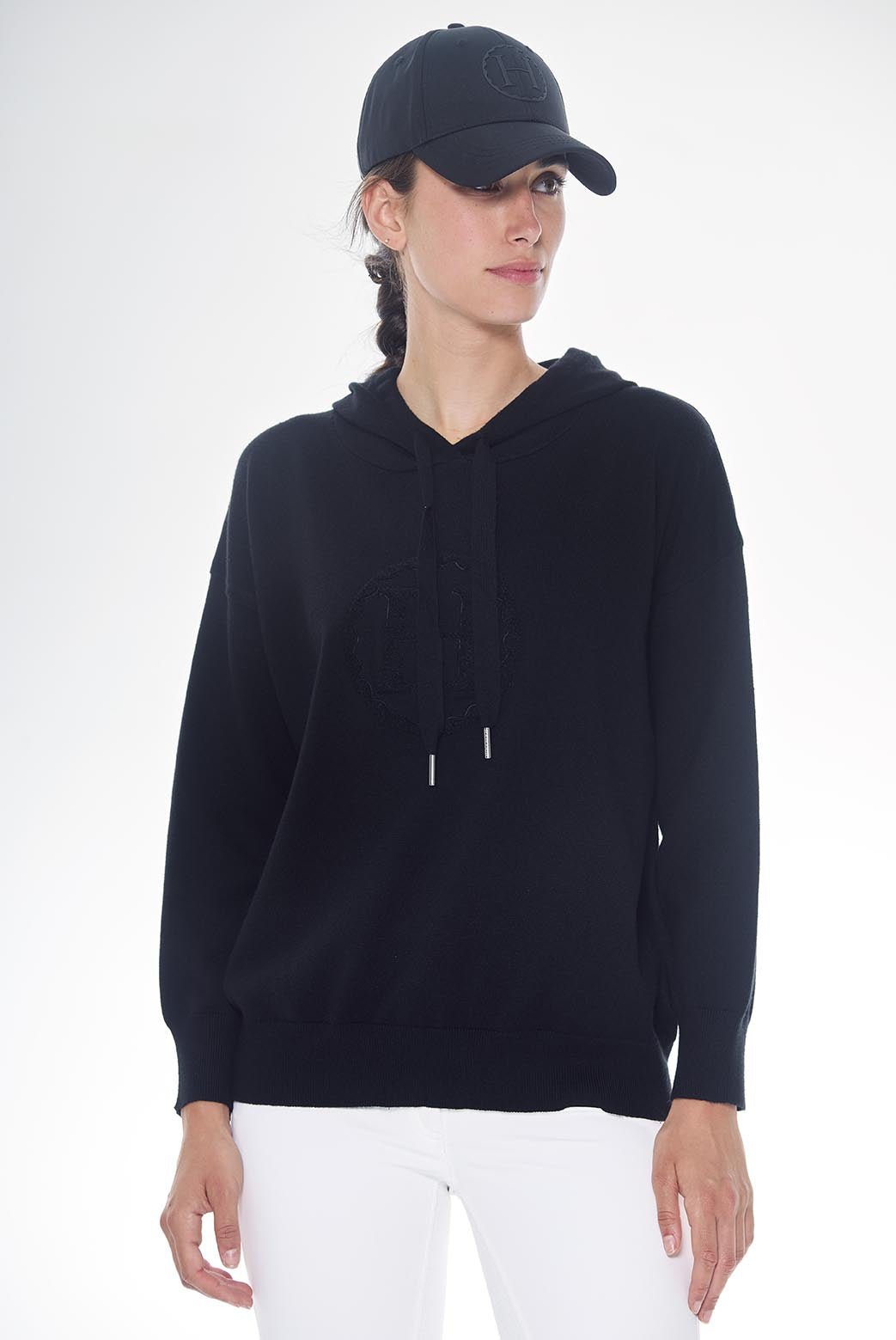 Harcour Santa Sweatshirt - Harcour USA - Equiluxe Tack