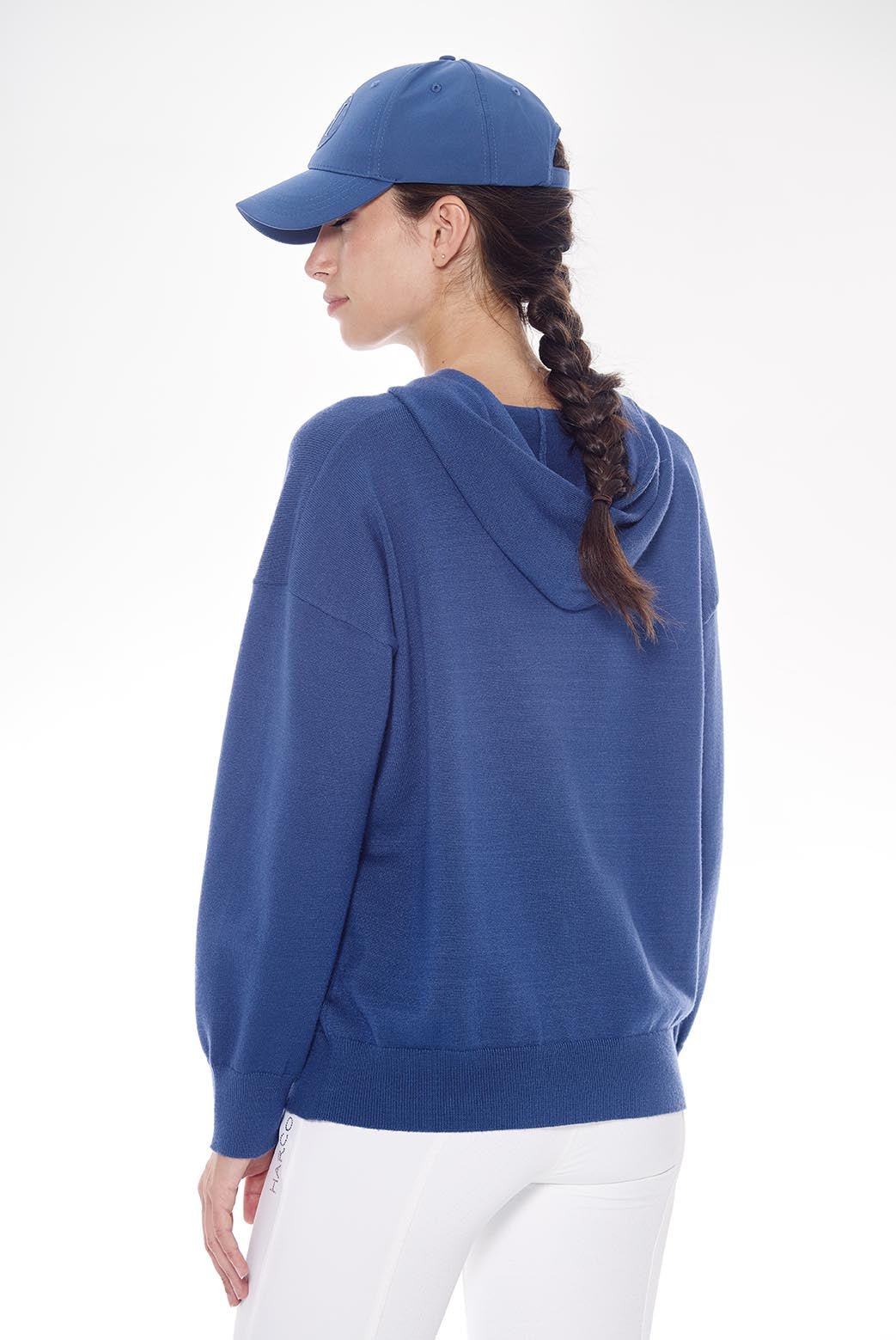 Harcour Santa Sweatshirt - Harcour USA - Equiluxe Tack