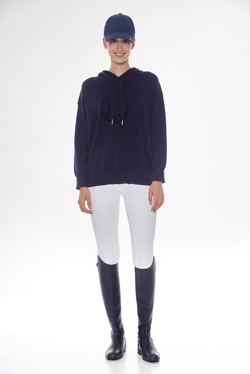 Harcour Santa Sweatshirt - Harcour USA - Equiluxe Tack