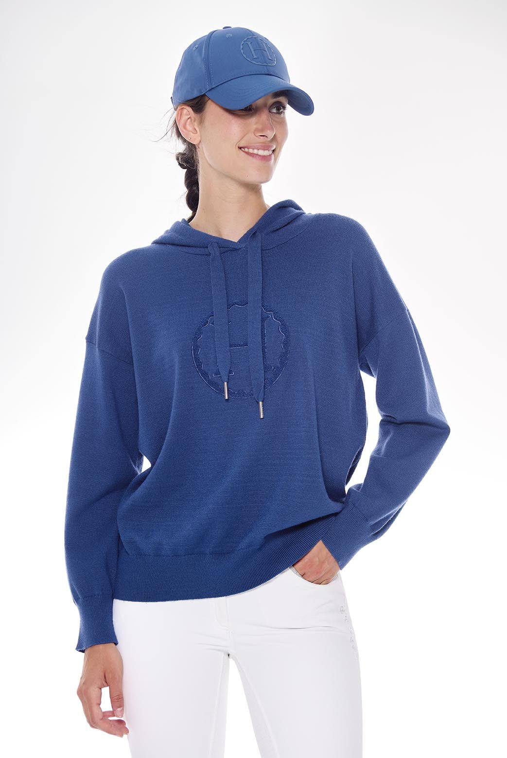 Harcour Santa Sweatshirt - Harcour USA - Equiluxe Tack